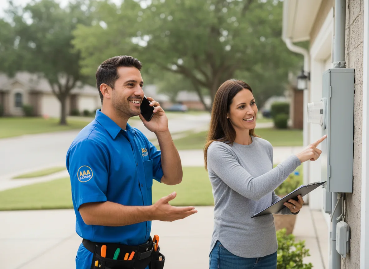 Electrical Repair Downs, KS FAQs