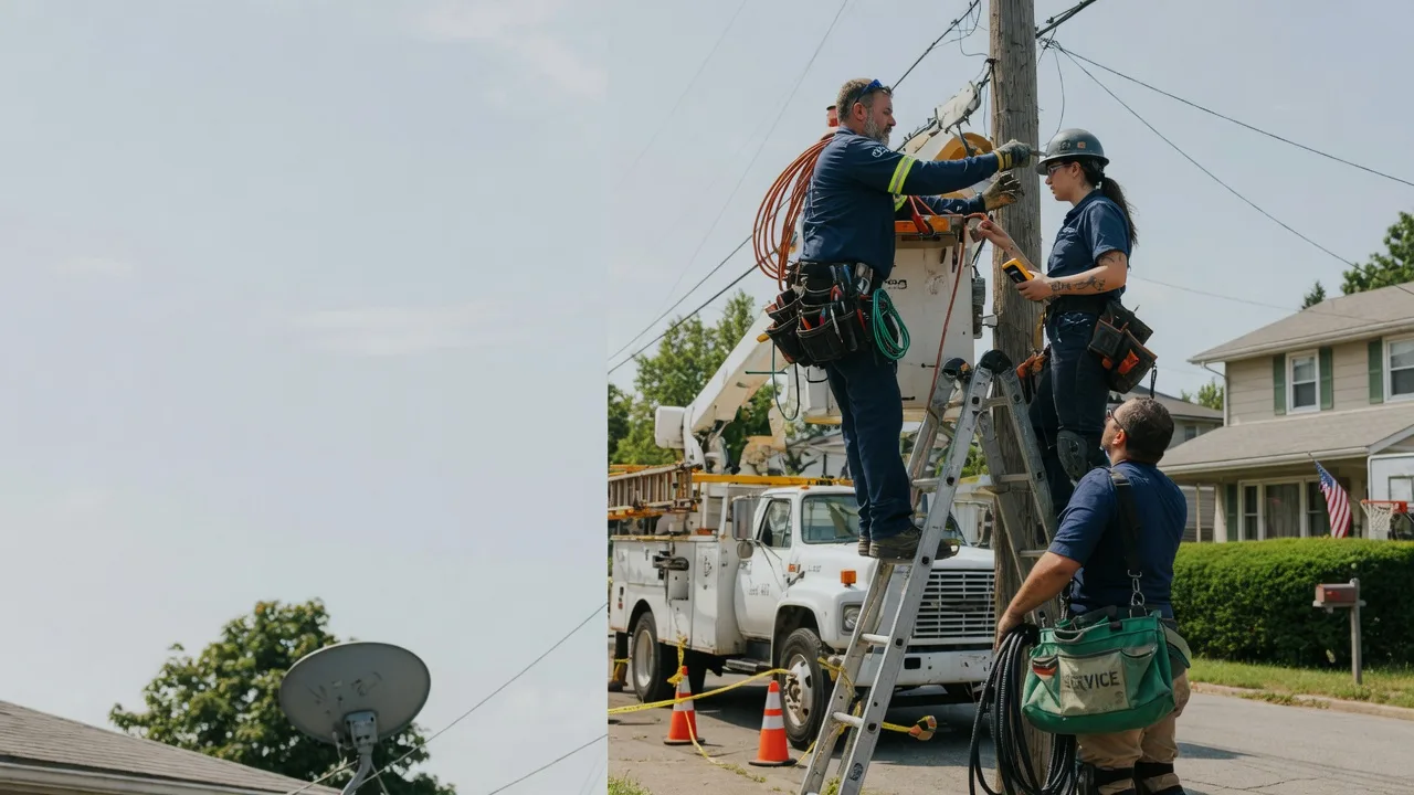 Electrical Repair in Downs, KS near me